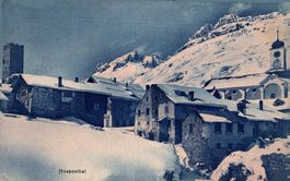 Hospenthal