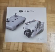 DJI Mini 4 Pro Drohne Fly more mit Garantie und viel Zubehör