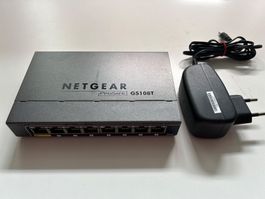 Netgear ProSafe GS108Tv2