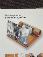 Bildschirmvergrösserer für Mobilphone