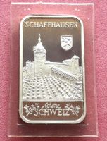 SCHÖNE SCHWEIZ - SCHAFFHAUSEN - OVP
