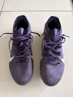 Nike Mercurial Vapor 15 Elite FG - Viola/Oro - Taglia 42.5