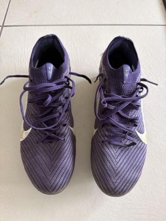 Nike Mercurial Vapor 15 Elite FG - Viola/Oro - Taglia 42.5