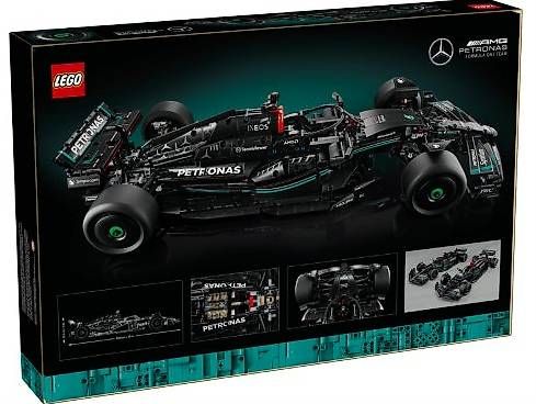 Jeux de construction: Lego - Mercedes-AMG F1 W14 E Performance – D'occasion à Zürich par ade_5q6v 3