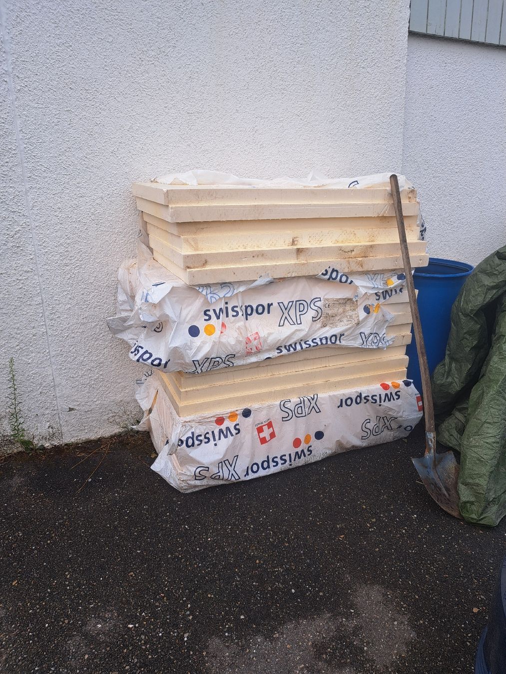 Servierplatten: 11 XPS Platten 120mm – Neu (gemäss Beschreibung) aus Tscheppach von Snidix
