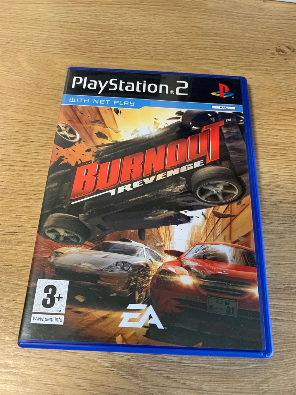 Sony Giochi: Burnout Revenge (PS2) – Usato da Haag (Rheintal) venduto da Fausch1993