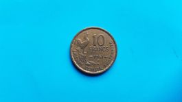 10 Francs - Frankreich / France - 1951