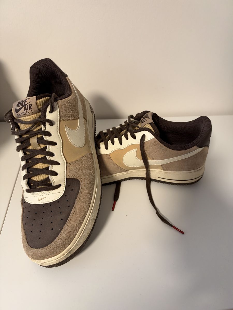 Nike Scarpe da uomo: Nike Airforce 1 07 LVB EMB – Usato da Kloten venduto da ble_2qbc 1