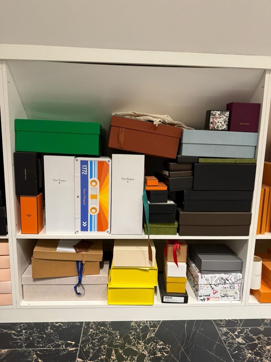 Louis Vuitton Borse: Louis Vuitton karton tasche gucci Prada dustbag Packet box – Nuovo (secondo la descrizione) da Hagenbuch ZH venduto da PascalSahli 6