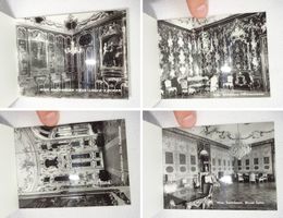 Foto-Souvenir Wien Schönbrunn, 50er-Jahre