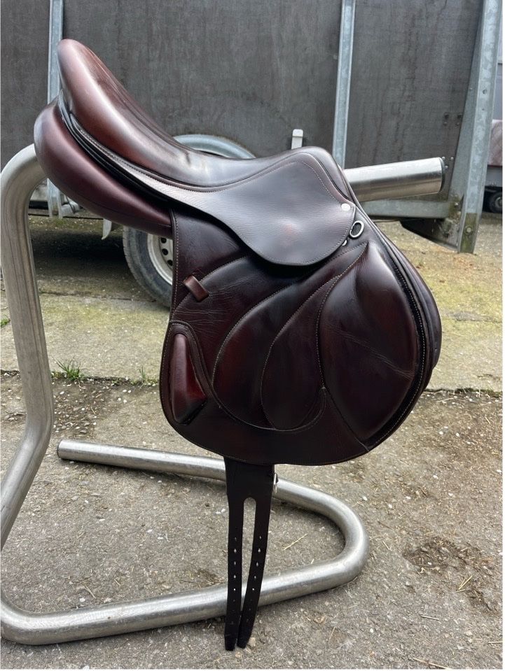 Selle & Accessori: Antares Monoblatt Spring / XC Sattel – Usato da Zürich venduto da 00Charlie00