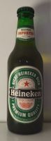 Heineken Bier 25cl Import Holland Ungeöffnet 1998