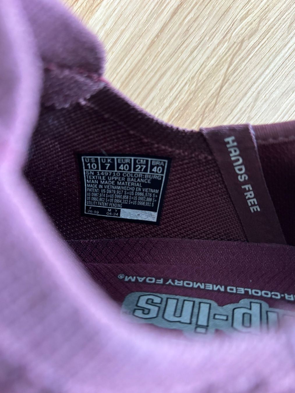 Scarpe da donna: sketchers Slip ins Grösse 40 – Usato da Nänikon venduto da Butterfly_123 3