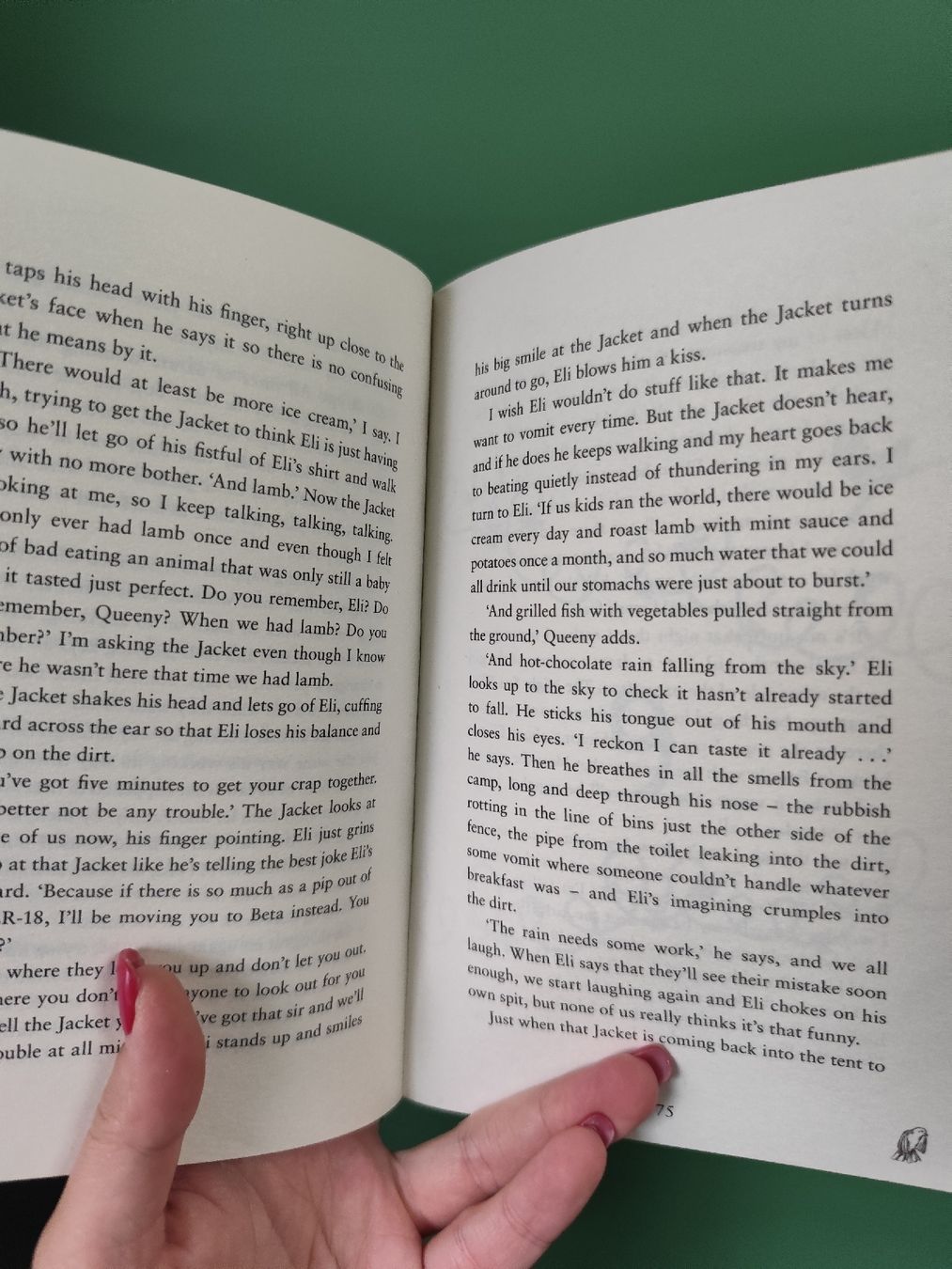 Libri: Fraillon The Bone Sparrow Book - Kids Summer Read – Usato da Mägenwil venduto da VintageGirly 5