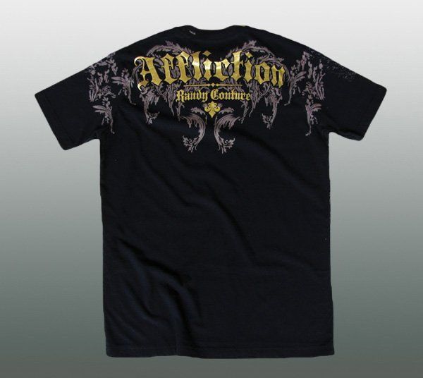 T-shirt: AFFLICTION  T-SHIRT Gr. L NEU – Nuovo (secondo la descrizione) da Zürich venduto da noo_6672 1