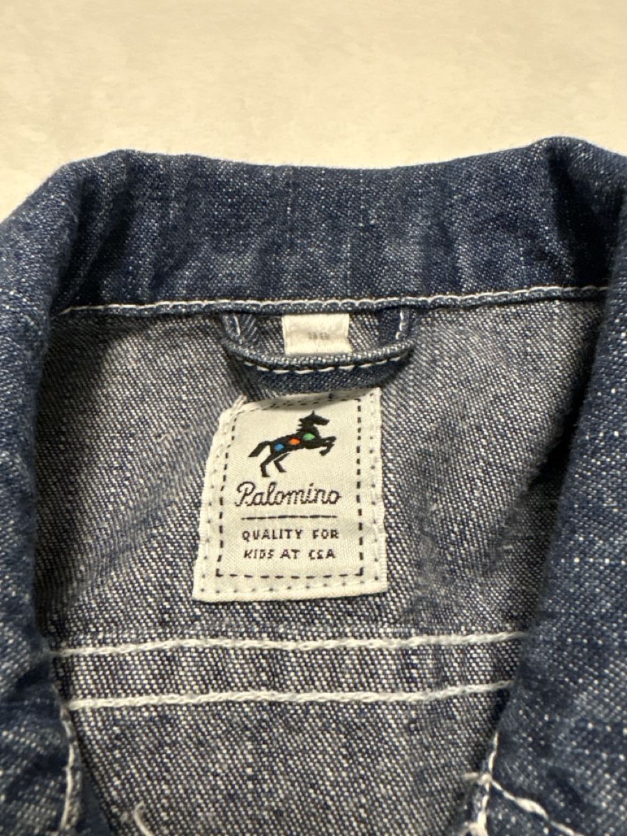 Giacche & Cappotti: Palomino Jeansjacke Grösse 98 – Nuovo (secondo la descrizione) da Pfäffikon ZH venduto da Shona 2