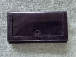 Aigner Lederbörse ca 1975