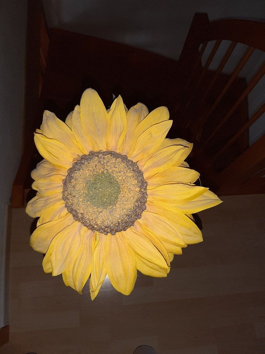 Tutte le decorazioni: Künstliche Sonnenblume – Usato da Höri venduto da 2oo892 3