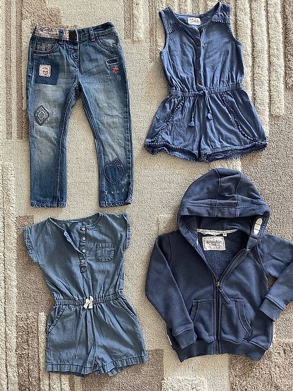 Lotti & Set di vestiti: Set Carters / NEXT Grösse 2Y  – Usato da Dörflingen venduto da Kendraa