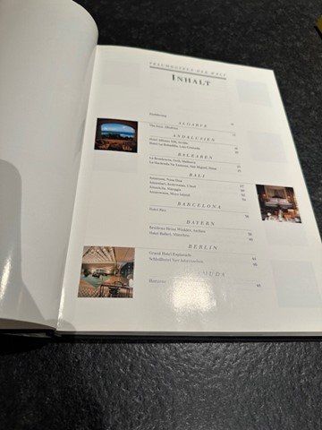 Libri: Bildband Traumhotels – Usato da Interlaken venduto da joe-luzern 3