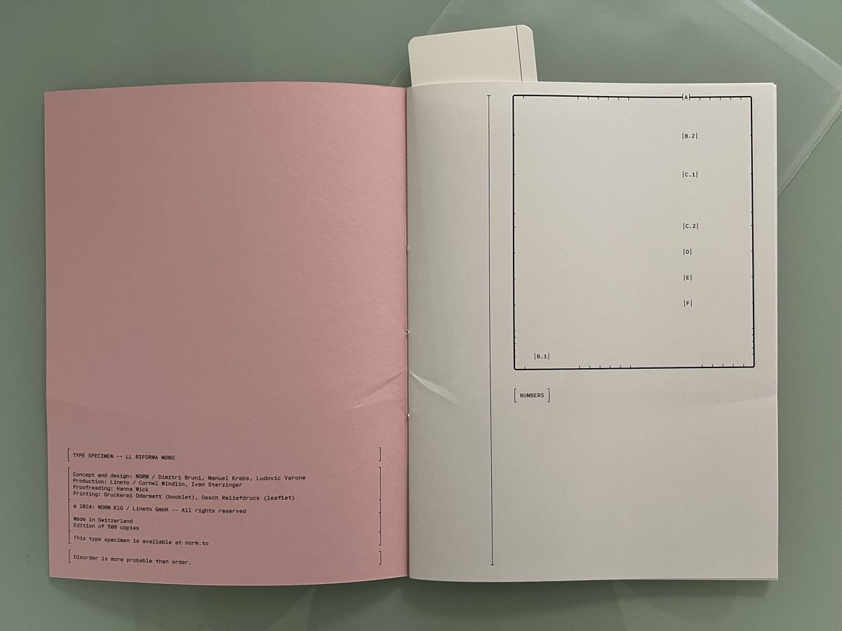Libri: Riforma specimen – Usato da Renens VD venduto da ale_q6bz 2