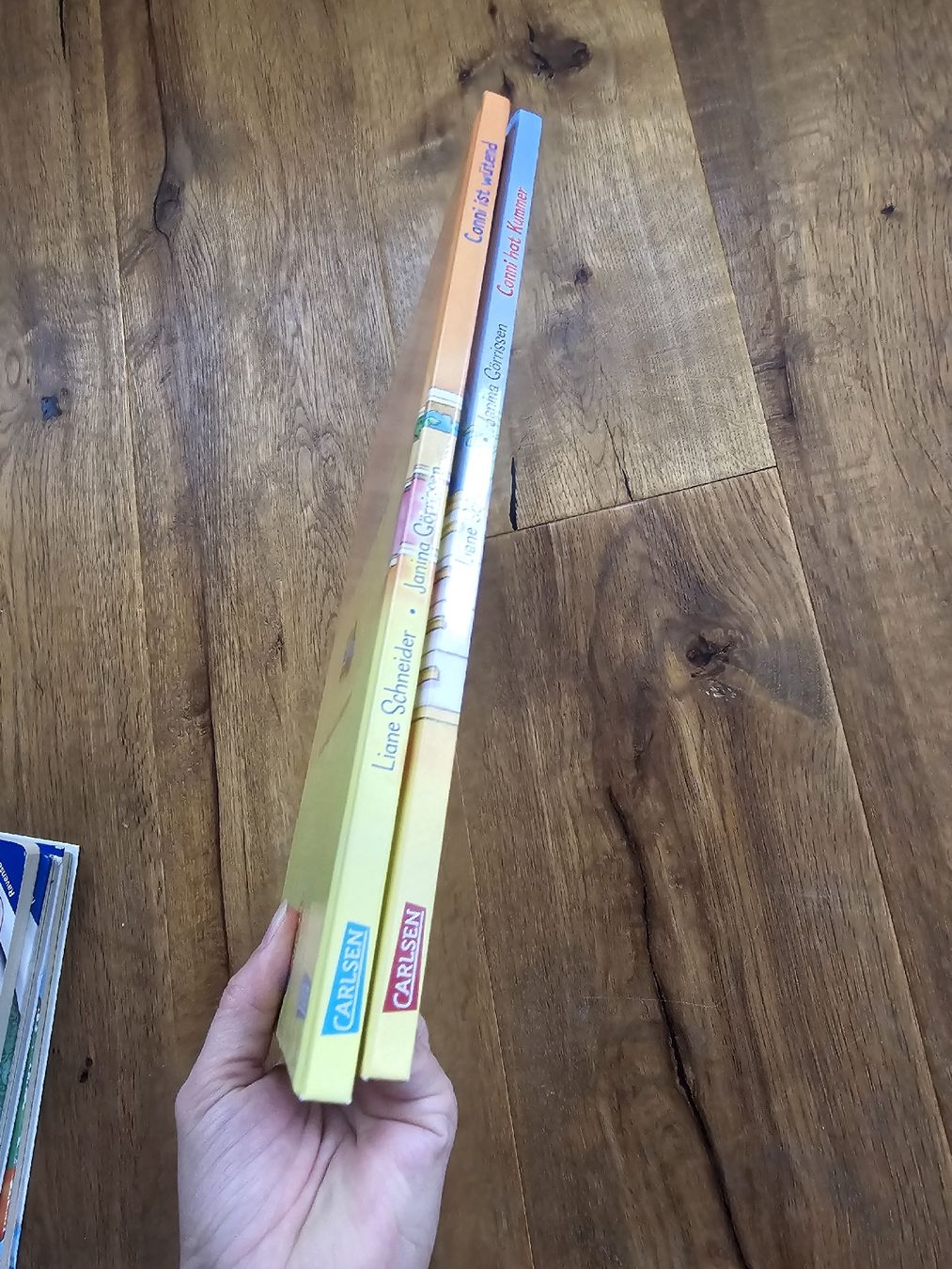 Livres: conni bücher set – D'occasion à Wittenbach par Tigerlili 6