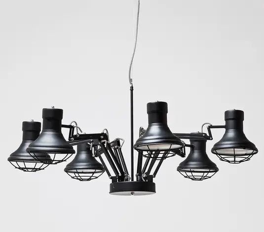 Kare Lampadari & plafoniere: KARE Design Spider Multi Hängeleuchte – Usato da Kreuzlingen venduto da petzzoli