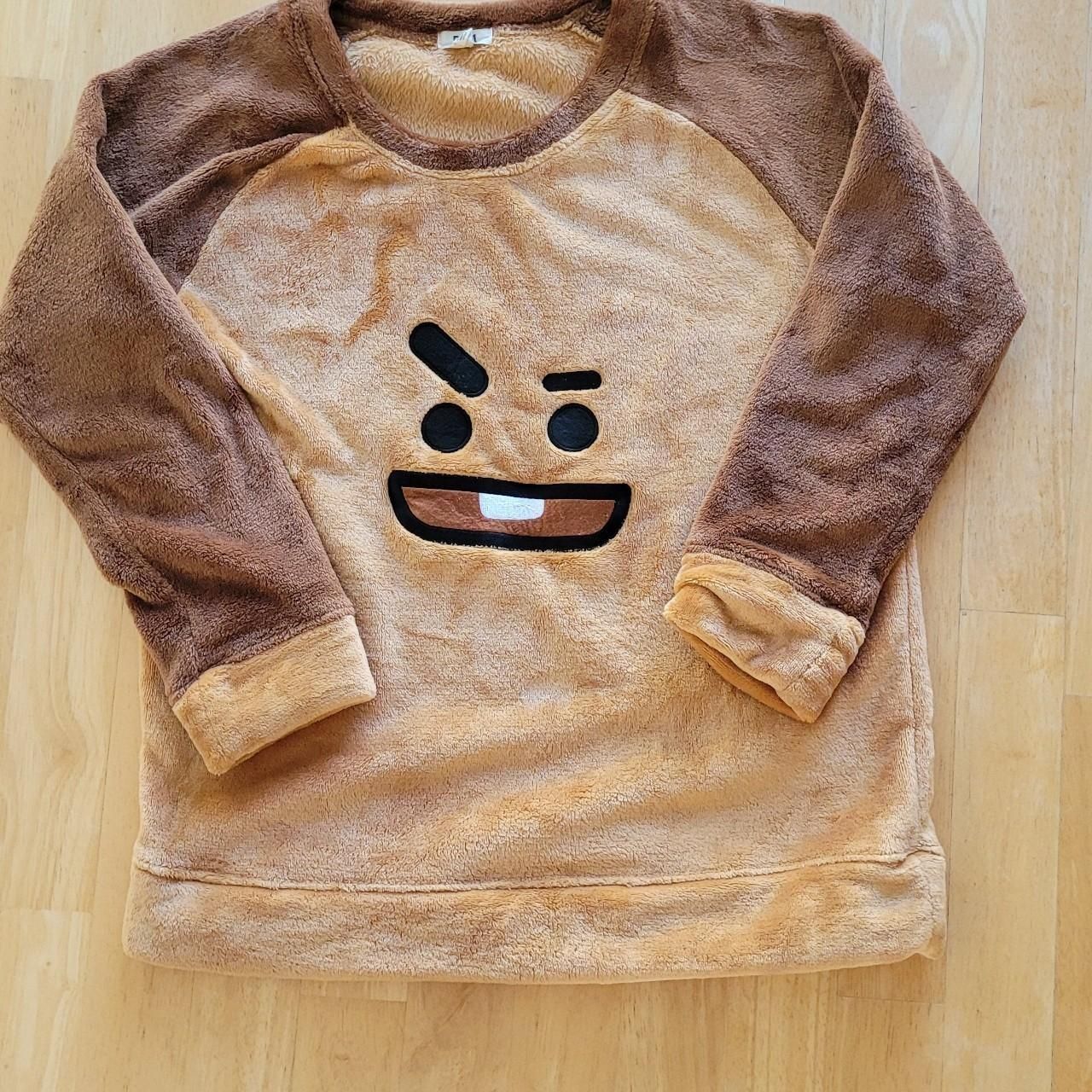 Pullover & Sweatshirts: Super weicher Pullover von BT21 – Gebraucht aus Dottikon von sin_cmp8