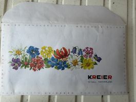 25 Originalverpackte baumwoll Taschentücher Kreier