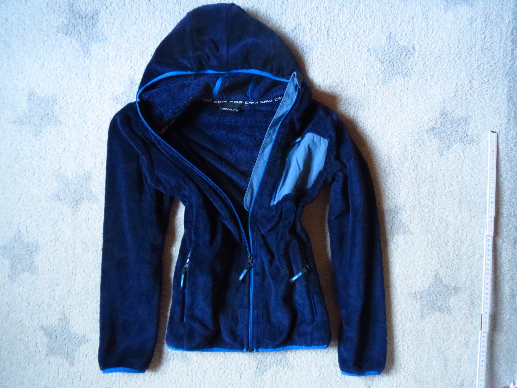 Giacche: NEUE CMP Fleece Jacke Gr XS – Nuovo (secondo la descrizione) da kiental venduto da Anna3723 1
