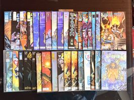ResellerComic Sammlung: Image, Fathom, Infinity, Top Zustand