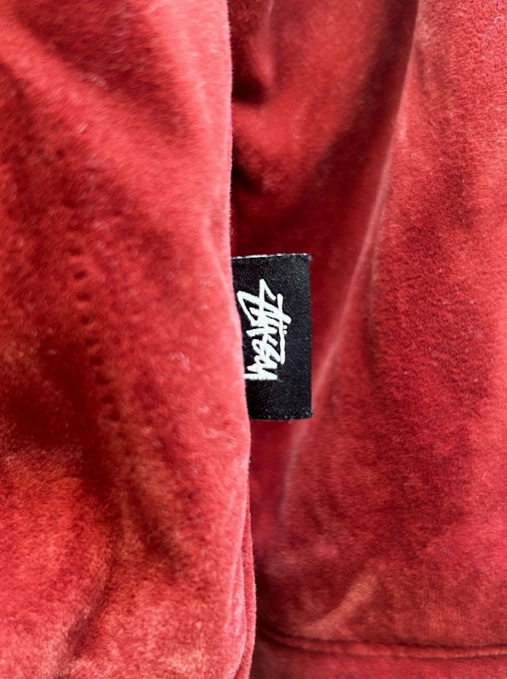 Stüssy Giacche: Stüssy Velvet Harrington Jacket – Nuovo (secondo la descrizione) da Vessy venduto da tania4284 4