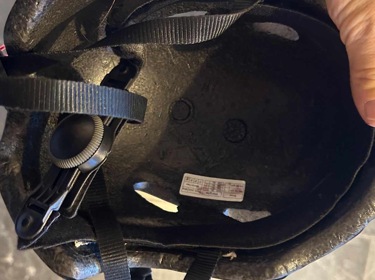Caschi: casque crazy – Usato da Ravoire venduto da martigny1921 2