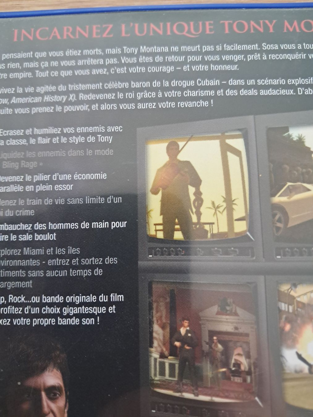 Giochi: Ps2 Game Scarface  – Usato da Einsiedeln venduto da Biberchrouser76 3