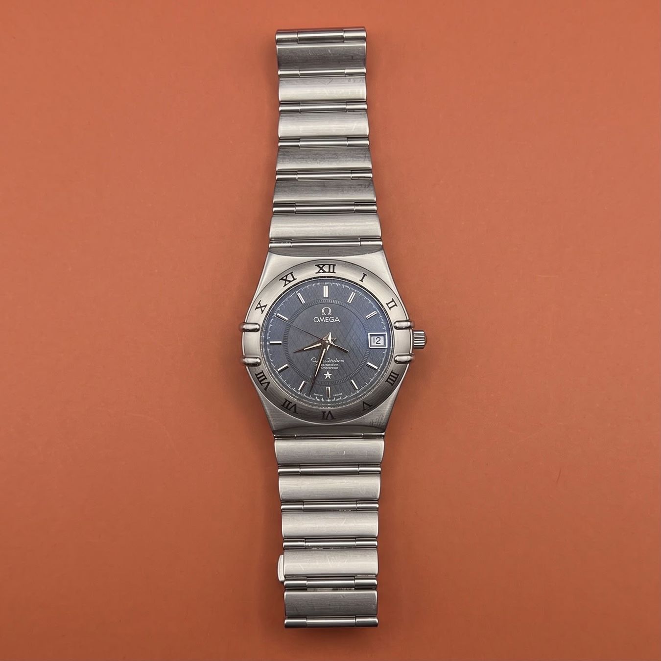 Omega Uhren: Omega Constellation 36mm 1502.40.00 – Gebraucht aus Basel von Timeless51 1