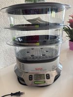 Tefal Vitacuisine compact cuit-vapeur 3 etages bon état