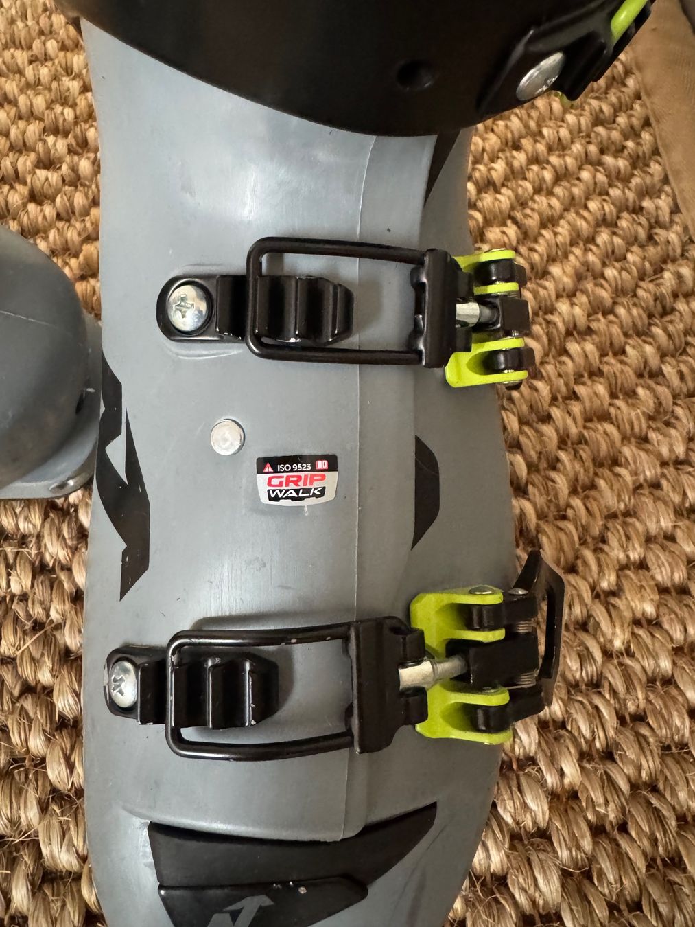 Nordica Scarpe da uomo: Nordica Strider 120 – Usato da Genève venduto da lweisz 2