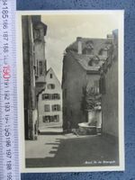 BASEL PETERSGASSE AK-BS
