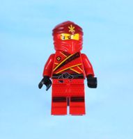 LEGO Minifigur Ninjago Kai - Legacy, Sons of Garmadon Robe