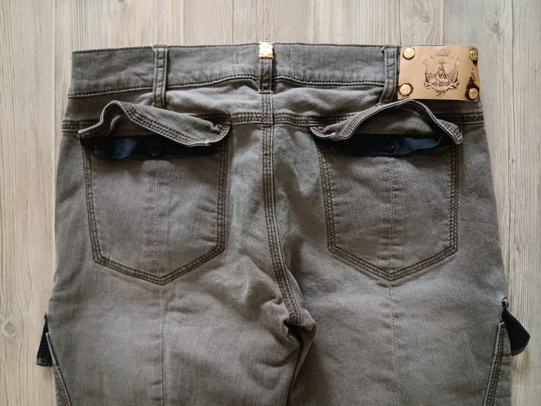 Jeans: ANGELO MARANI Jeans taille / Grosse S (42 IT) – Gebraucht aus Cossonay-ville von Super-Price-Quality 6