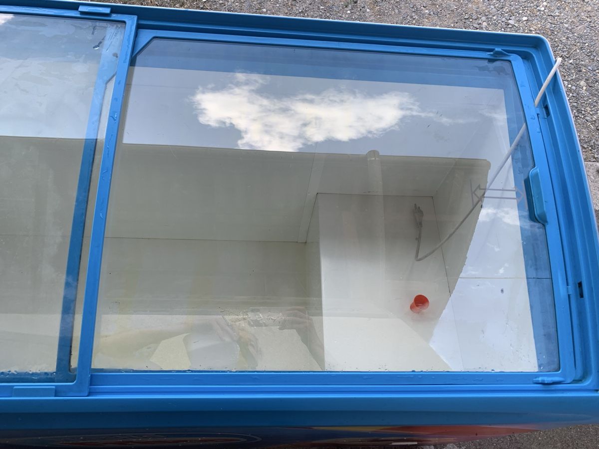 Gefrierschrank: Glacétruhe – Gebraucht aus Leutwil von mir_vj27 2