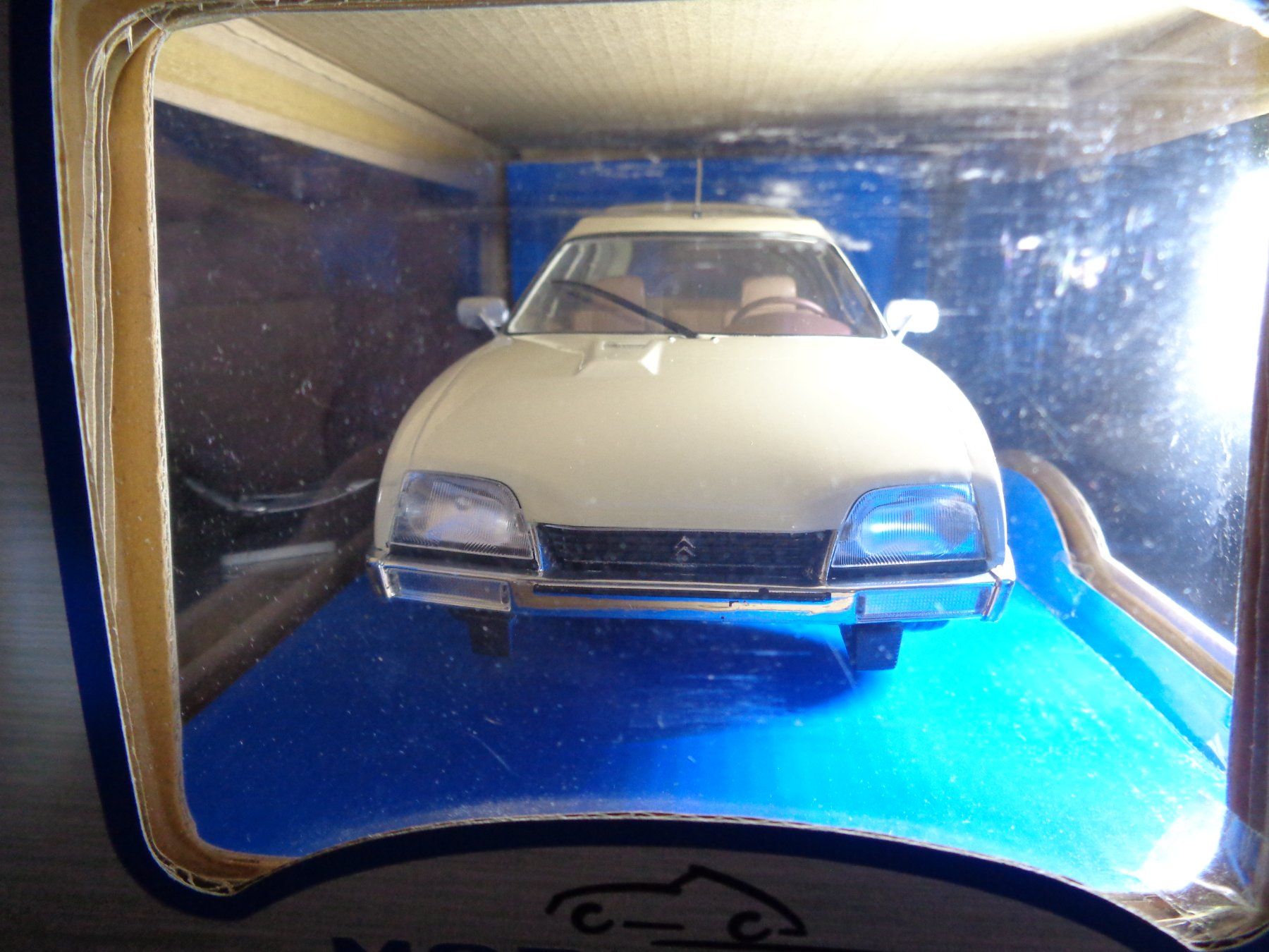 Citroën Modellautos: MCG 1:18 Classic Car Citroën CX Break – Neu und originalverpackt aus Reconvilier von rallycar 2
