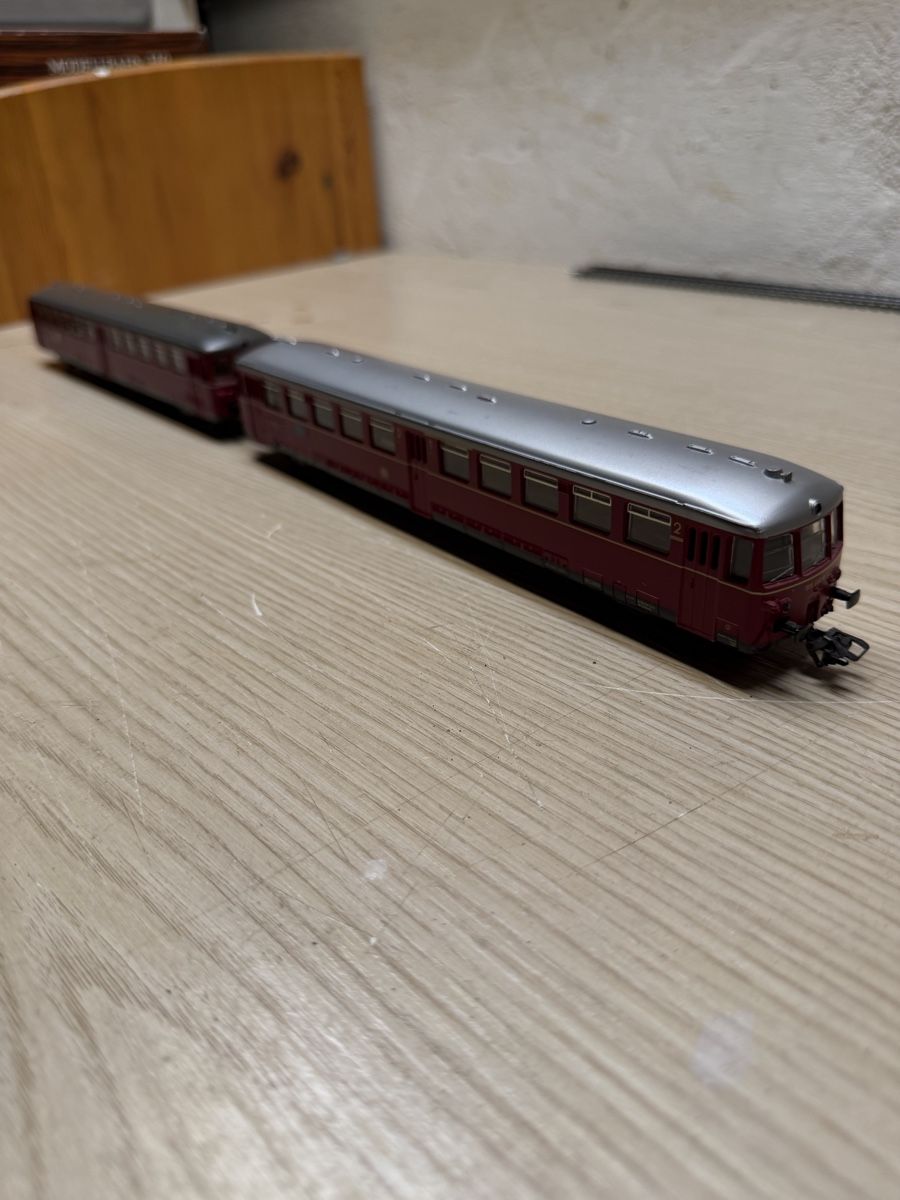 Märklin Modellini di ferrovie: Marklin treibzug HO – Usato da Herzogenbuchsee venduto da ioa_zcm6 8