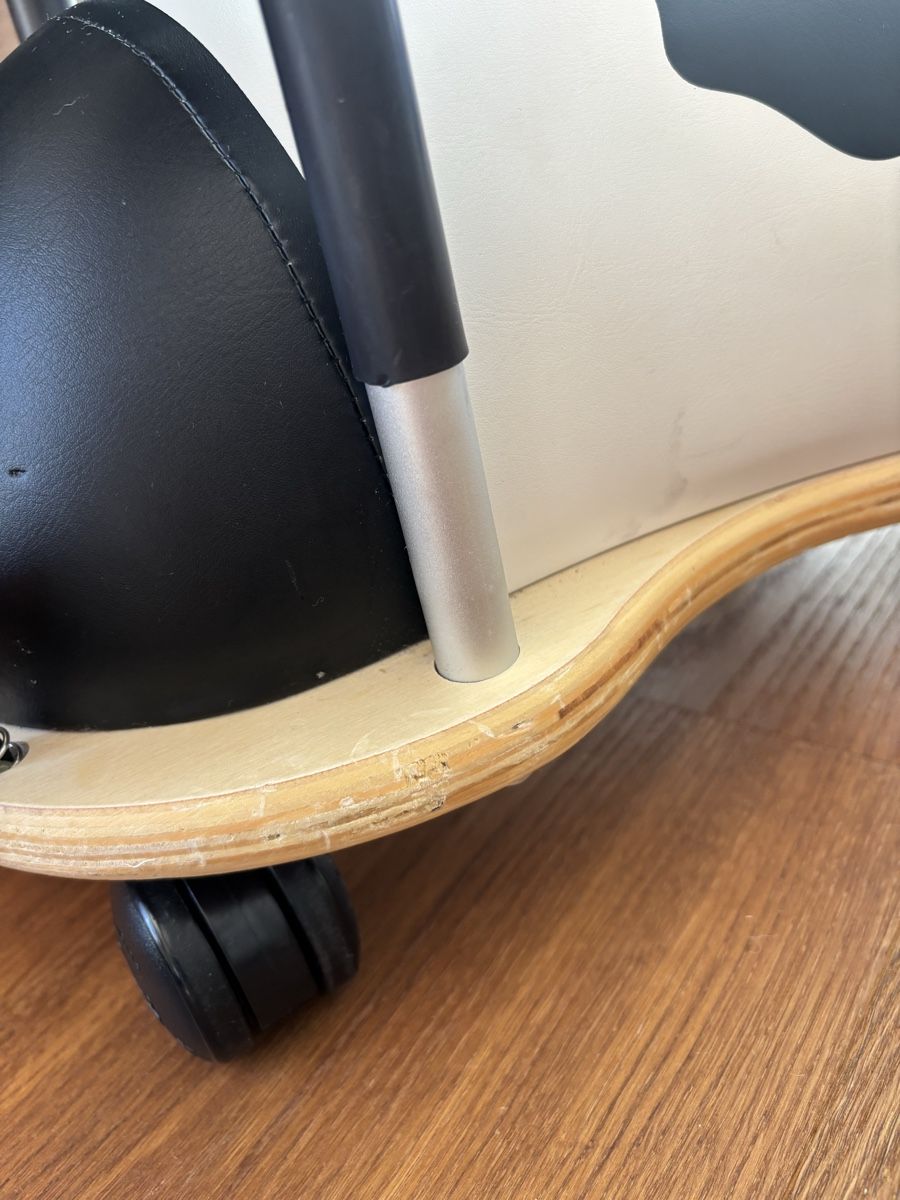 Fahrzeuge für Kinder: Wheely Bug Kuh  – Gebraucht aus Schaan von Nina.Zander_1990 5