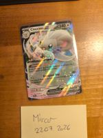Pokémon Cinccino ex CRI 073 Double Rare EN