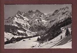 ADELBODEN - Bunderlental - Grosslohner - 1949