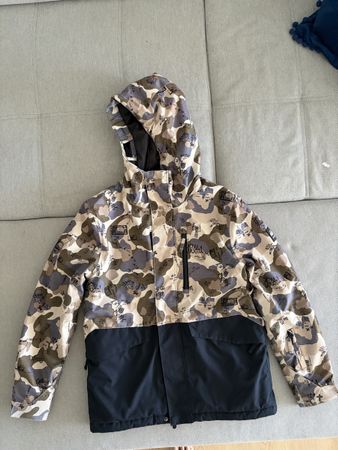 Quiksilver Ski-/Snowboardjacke Junior Grösse 16 / XL – DryFl