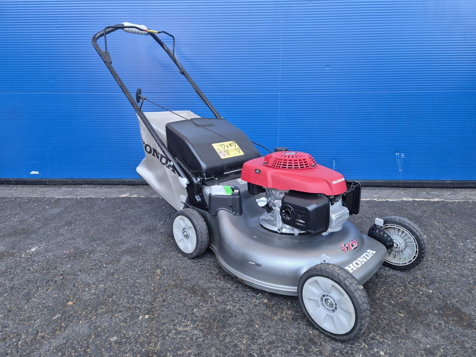 Honda Tagliaerba: Rasenmäher Honda Izy – Usato da Hasle b. Burgdorf venduto da EGO-PowerPlus3415