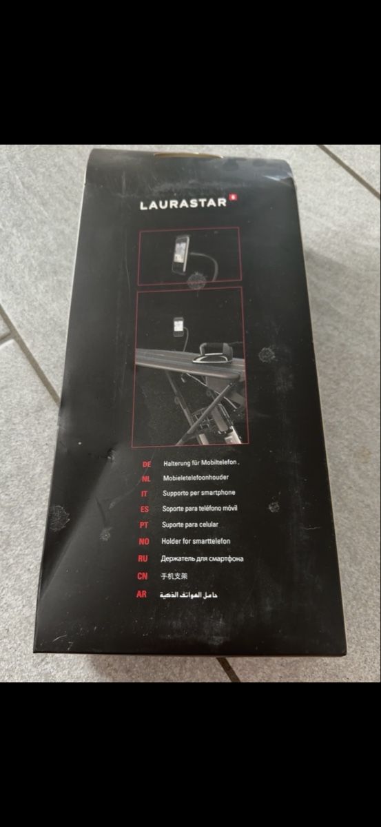 Laurastar Halterungen: Handyhalterung LauraStart – Neu und originalverpackt aus Gattikon von Mariani3 1