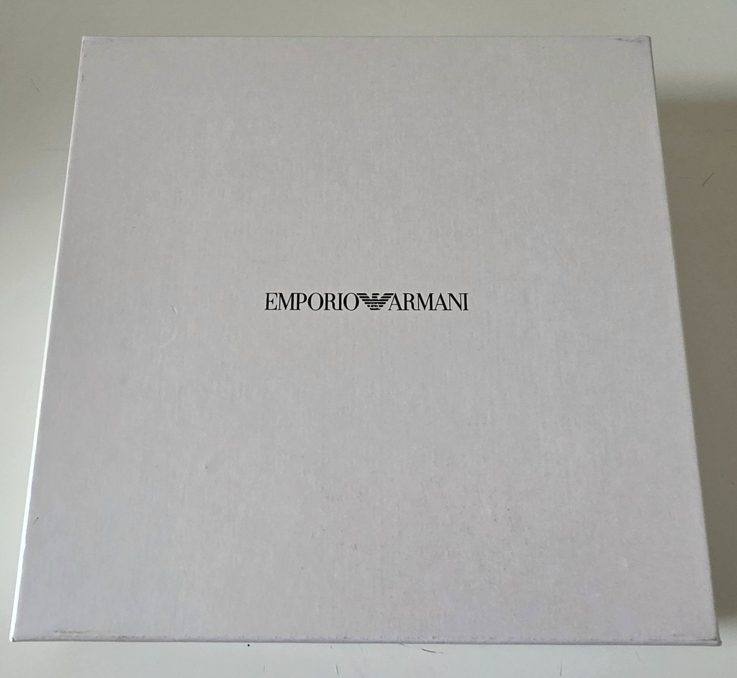 Ketten: Emporio Armani Colliers – Neu und originalverpackt aus Basel von Aspira 5